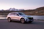 Mercedes-Benz EQC400 4Matic Edition 1886 2019 года (WW)